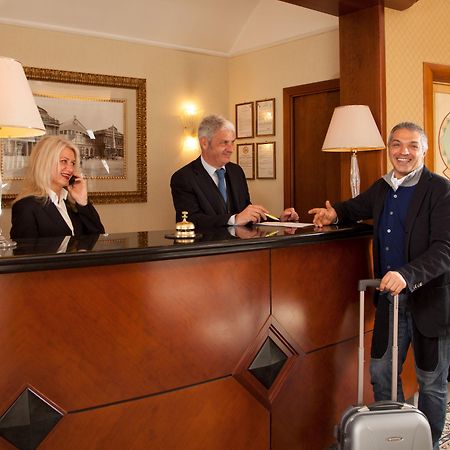 Hotel Piemonte Roma Esterno foto