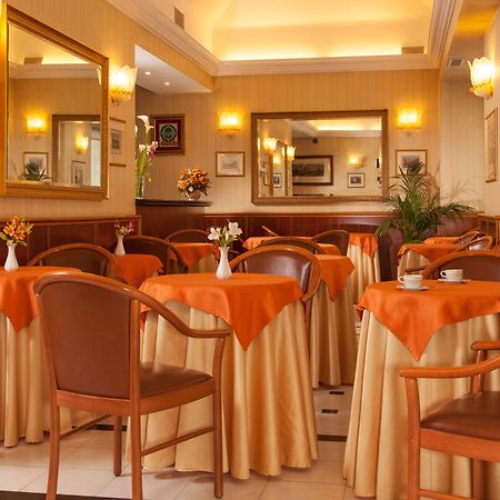 Hotel Piemonte Roma Esterno foto