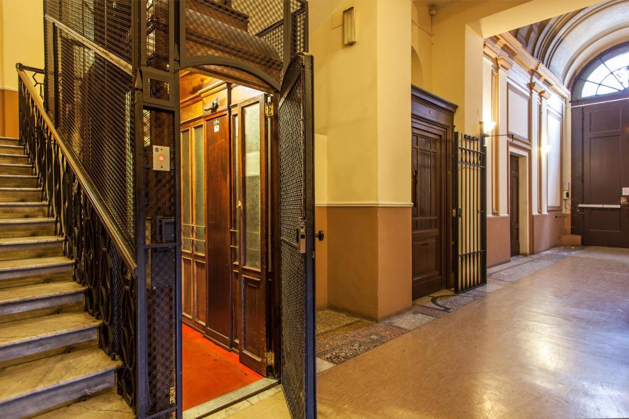 Hotel Piemonte Roma Esterno foto