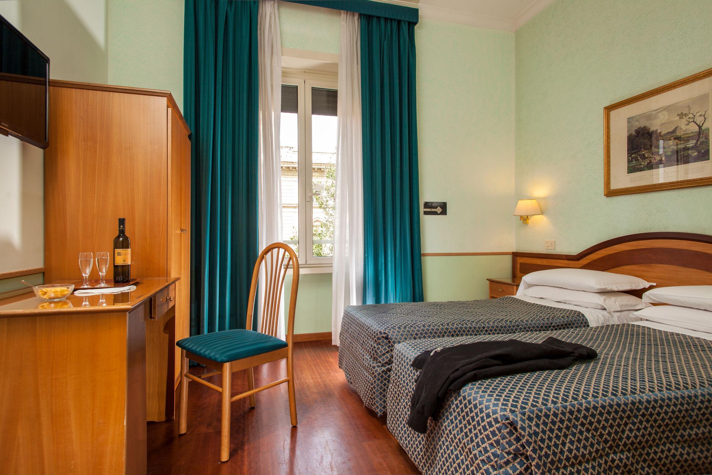 Hotel Piemonte Roma Esterno foto