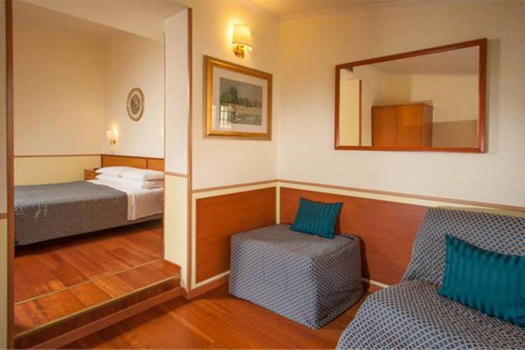 Hotel Piemonte Roma Esterno foto