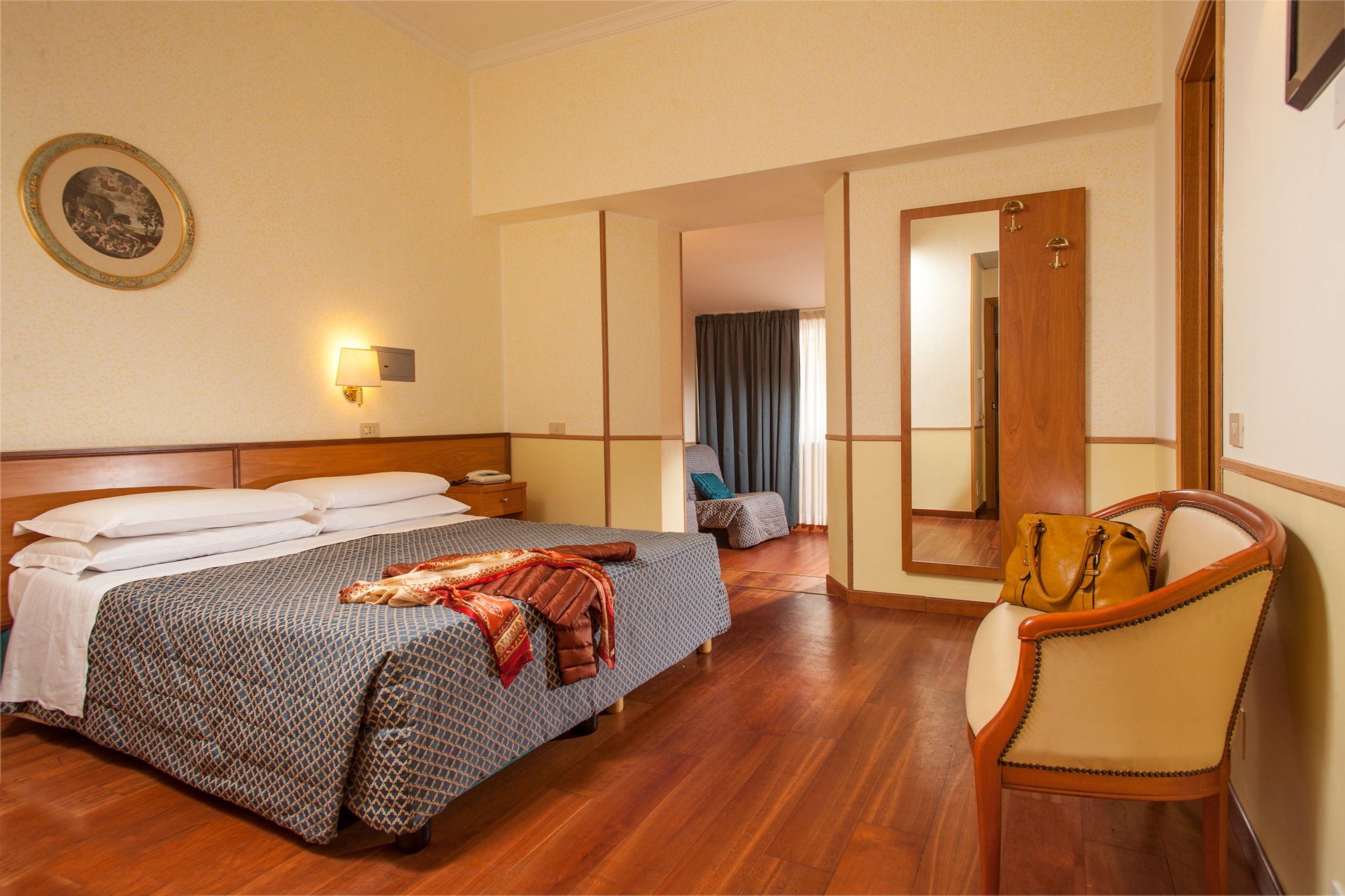 Hotel Piemonte Roma Esterno foto