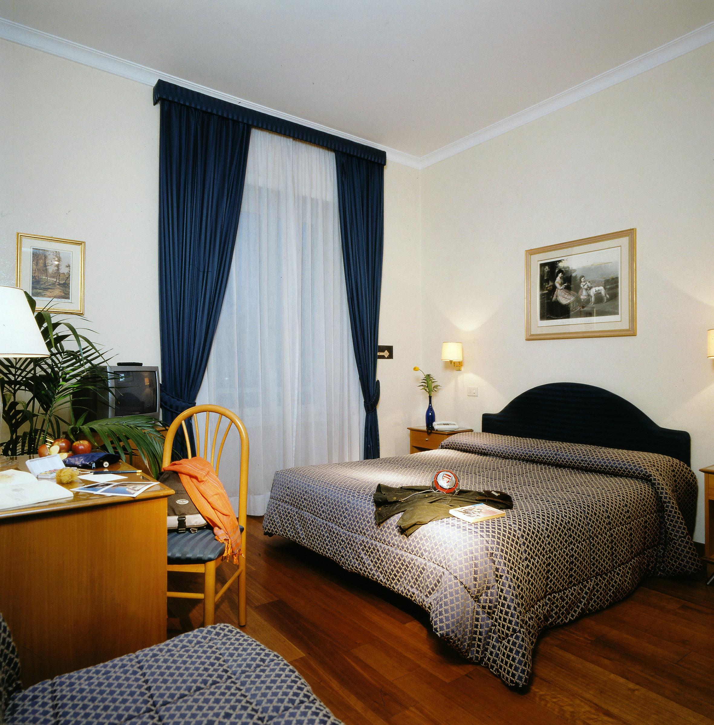 Hotel Piemonte Roma Esterno foto