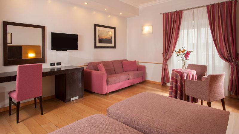 Hotel Piemonte Roma Esterno foto