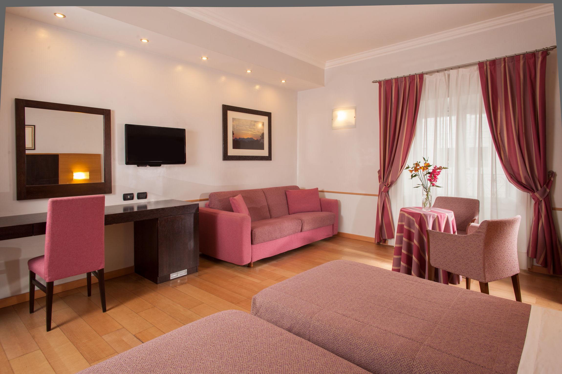 Hotel Piemonte Roma Esterno foto