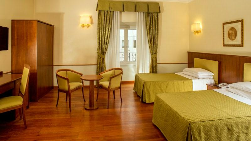 Hotel Piemonte Roma Esterno foto