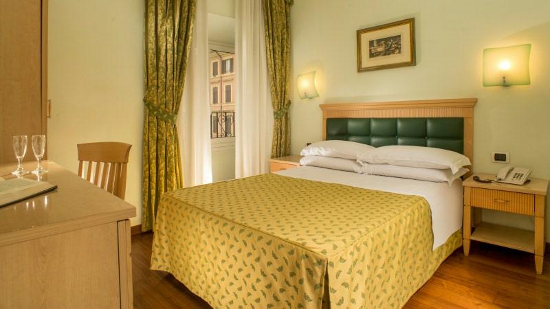 Hotel Piemonte Roma Esterno foto