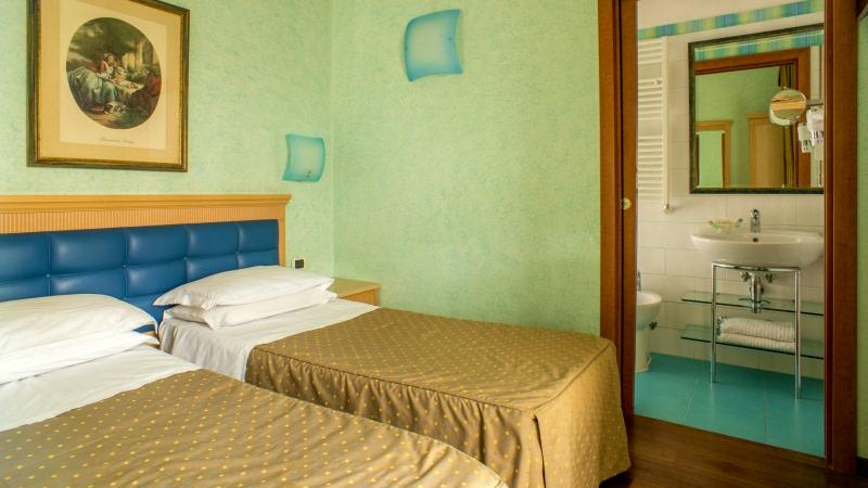 Hotel Piemonte Roma Esterno foto
