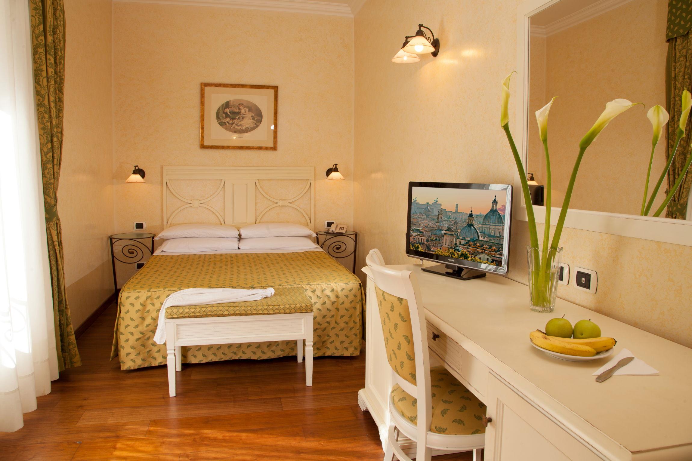 Hotel Piemonte Roma Esterno foto