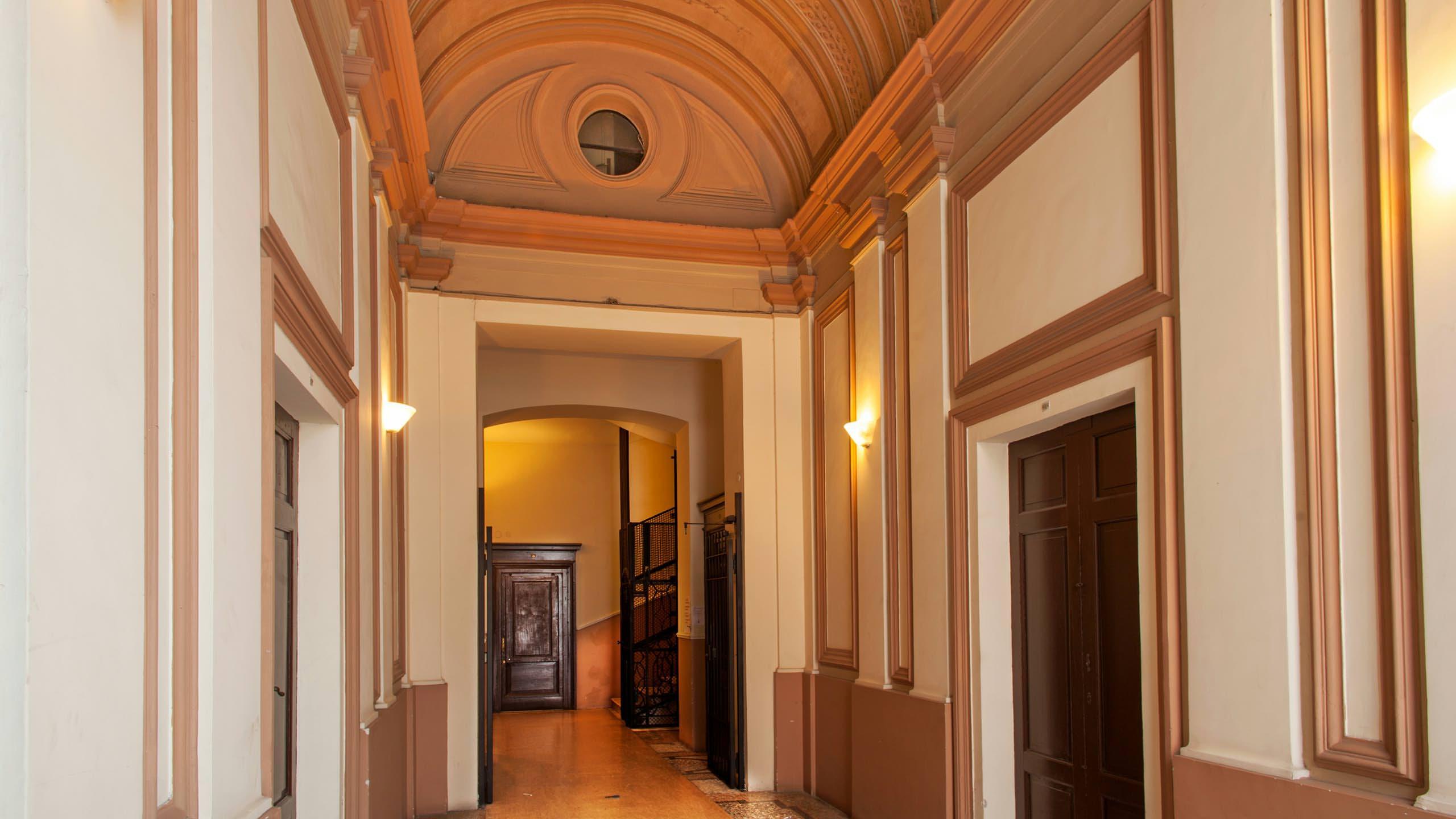 Hotel Piemonte Roma Esterno foto
