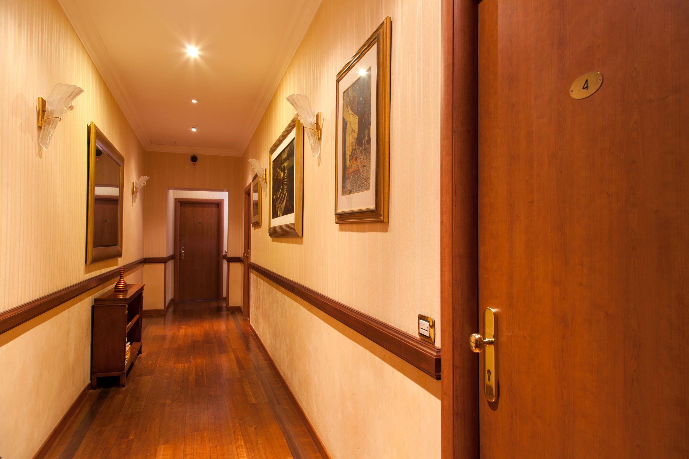 Hotel Piemonte Roma Esterno foto