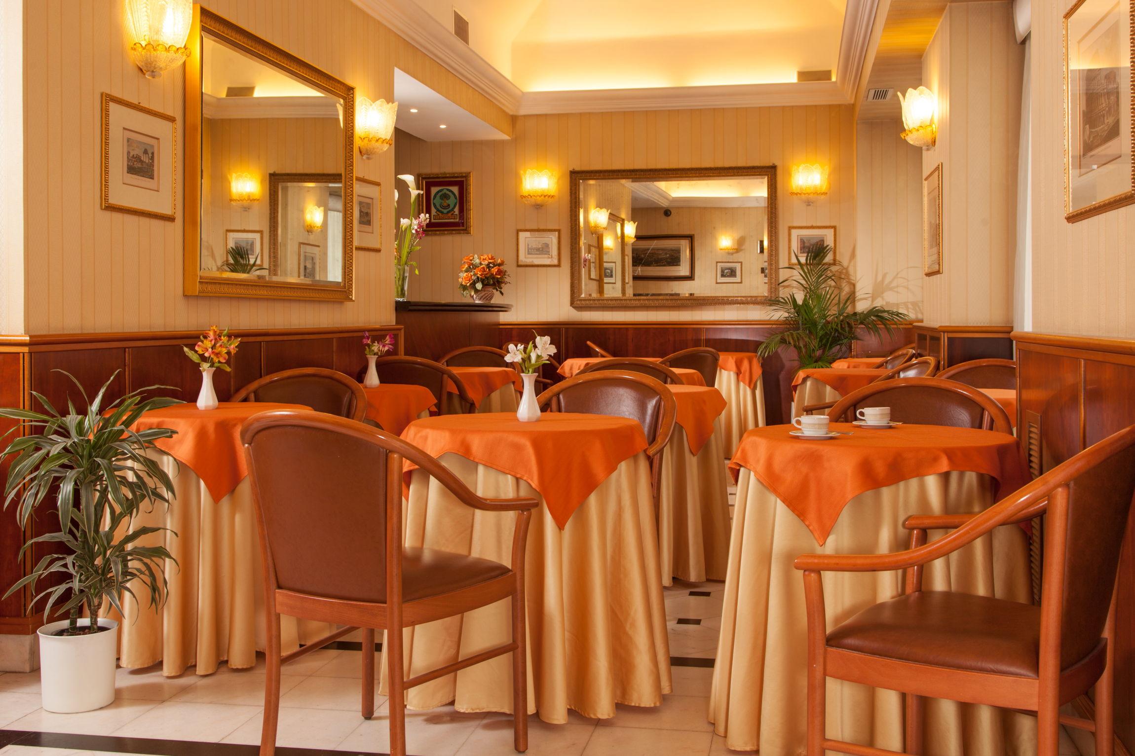 Hotel Piemonte Roma Esterno foto