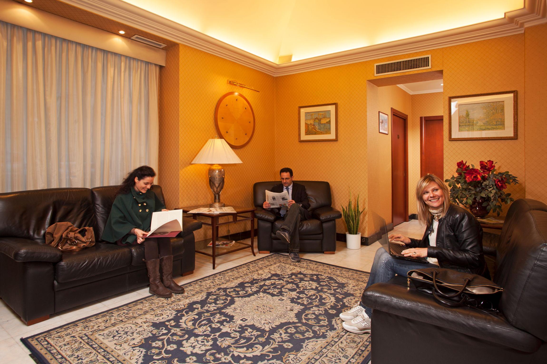 Hotel Piemonte Roma Esterno foto