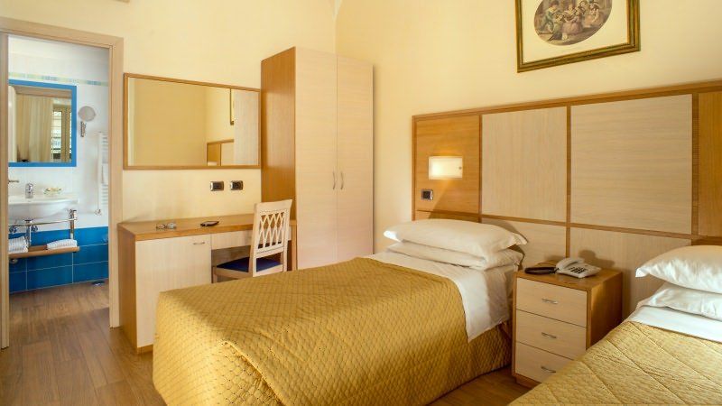 Hotel Piemonte Roma Esterno foto