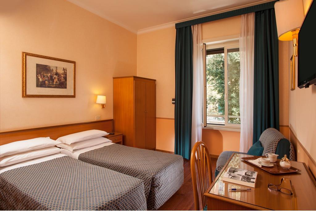 Hotel Piemonte Roma Esterno foto