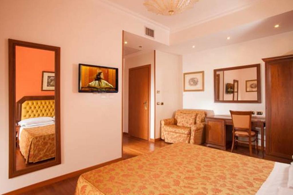 Hotel Piemonte Roma Esterno foto