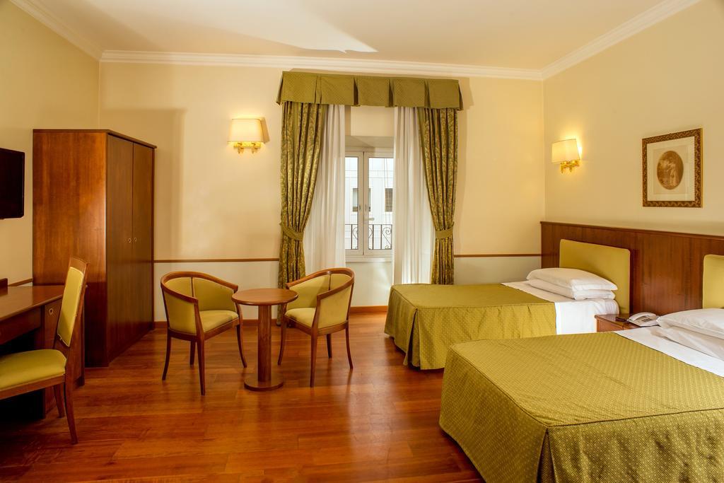 Hotel Piemonte Roma Esterno foto