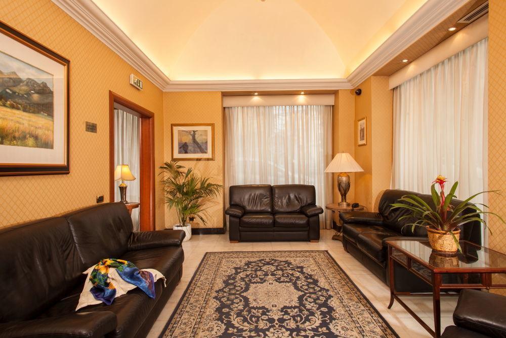 Hotel Piemonte Roma Esterno foto