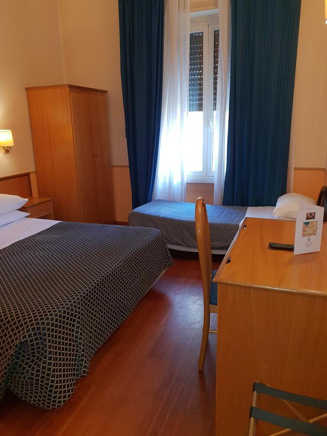 Hotel Piemonte Roma Esterno foto